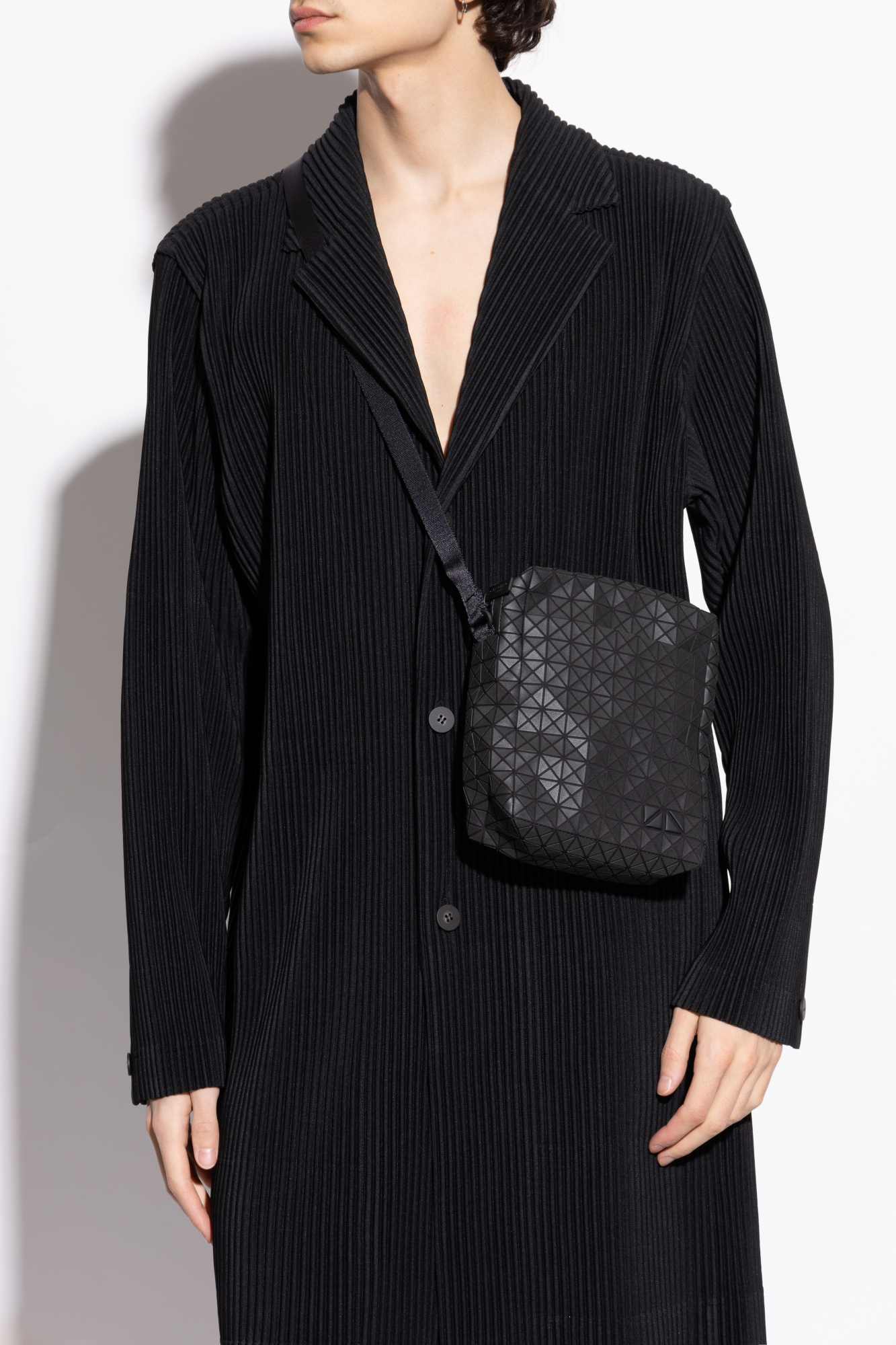 Vintage 80's Issey Miyake Men Button up Shirt - Etsy